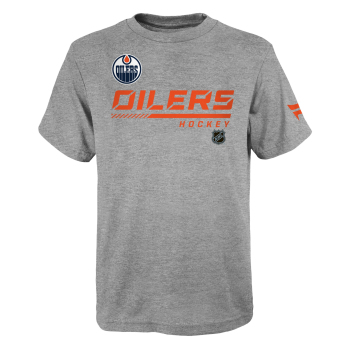 Edmonton Oilers koszulka dziecięca Authentic Pro Performance
