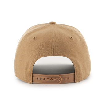 Anaheim Ducks czapka baseballówka Cold Zone ’47 MVP DP brown