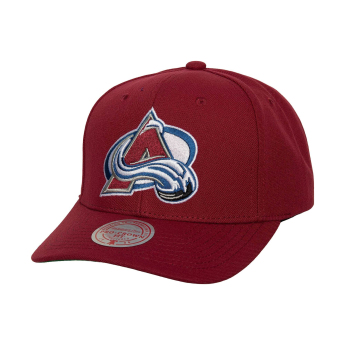 Colorado Avalanche czapka flat baseballówka NHL Team Ground 2.0 Pro Snapback