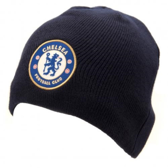 Chelsea czapka zimowa basic navy