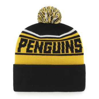 Pittsburgh Penguins czapka zimowa Stylus ’47 Cuff Knit