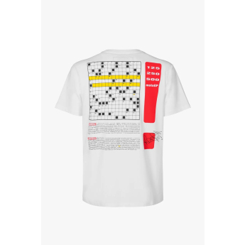 Valentino Rossi pudełko upominkowe T-Shirt Unlimited World Championship 2002
