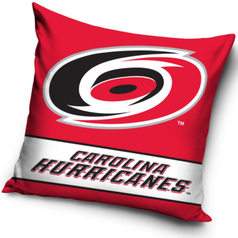Carolina Hurricanes poduszka Tip