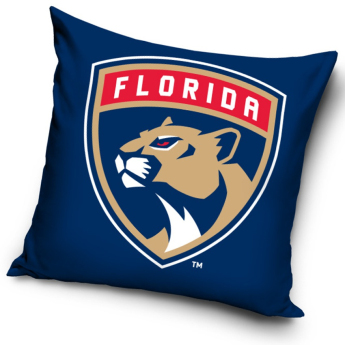 Florida Panthers poduszka logo