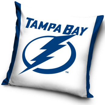 Tampa Bay Lightning poduszka logo