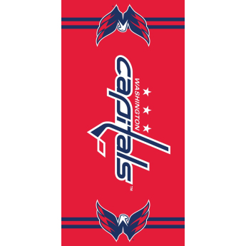 Washington Capitals ręcznik plażowy TIP