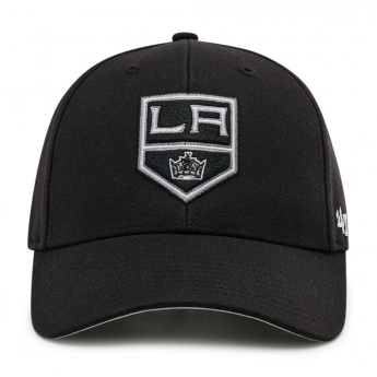 Los Angeles Kings czapka baseballówka 47 MVP black