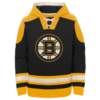 Boston Bruins dziecięca bluza z kapturem ageless must-have home