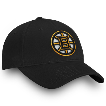 Boston Bruins czapka baseballówka core cap