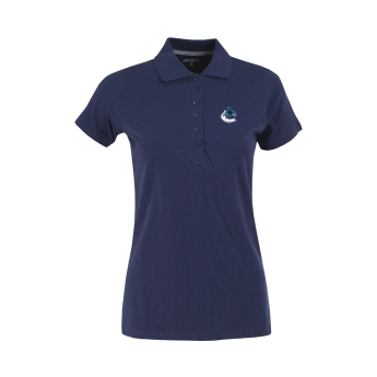 Vancouver Canucks damska koszulka polo Exceed