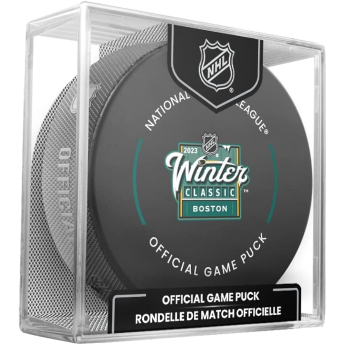 NHL produkty krążek Winter Classic 2023 Official Game Puck