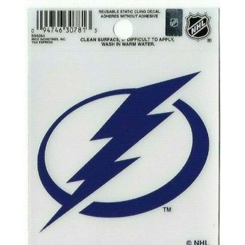 Tampa Bay Lightning naklejka logo