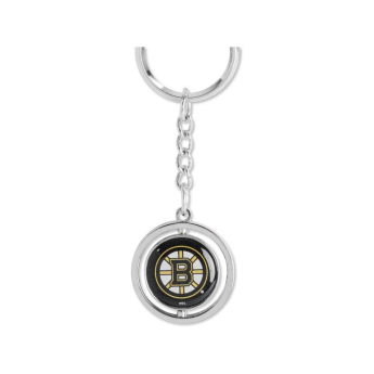 Boston Bruins brelok do kluczy Spinner Keychain