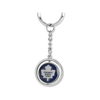 Toronto Maple Leafs brelok do kluczy Spinner Keychain