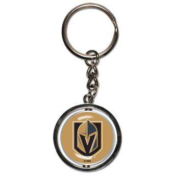 Vegas Golden Knights brelok do kluczy Spinner Key Ring