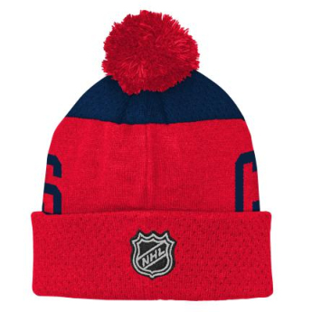 Washington Capitals czapka zimowa dziecięca Stetchark Knit