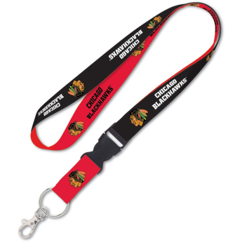 Chicago Blackhawks brelok WinCraft Lanyard