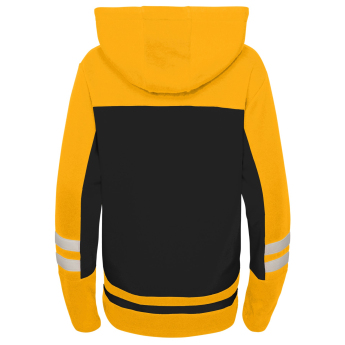 Boston Bruins dziecięca bluza z kapturem Ageless Revisited - Home Po Hoodie