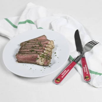 Chicago Blackhawks zestaw sztućców 16 Piece Flatware Set