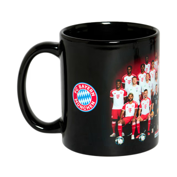 Bayern Monachium kubek Team 2023/24