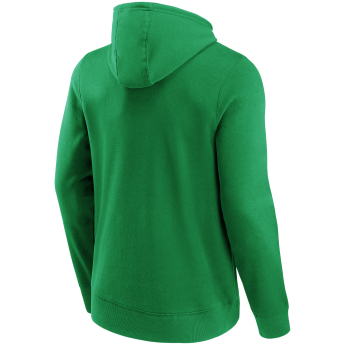 Dallas Stars męska bluza z kapturem Primary Logo Graphic Hoodie green
