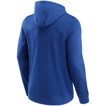 Toronto Maple Leafs męska bluza z kapturem Primary Logo Graphic Hoodie blue