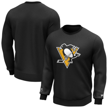 Pittsburgh Penguins bluza męska Iconic Primary Colour Logo Graphic Crew