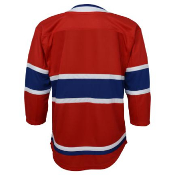 Montreal Canadiens dziecięca koszulka meczowa Premier Home