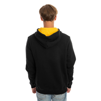 Boston Bruins męska bluza z kapturem Core 47 BALLPARK Hood Jet Black