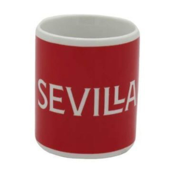 FC Sevilla kubek crest