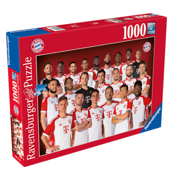 Bayern Monachium memory 1000 pcs Team 2023/24