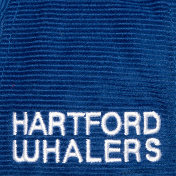 Hartford Whalers czapka flat baseballówka NHL All Directions Snapback