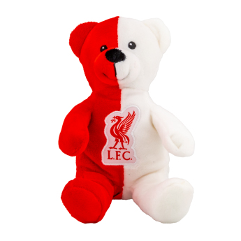 Liverpool pluszowy miś Contrast Bear
