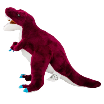 West Ham United pluszowy dinozaur T-Rex