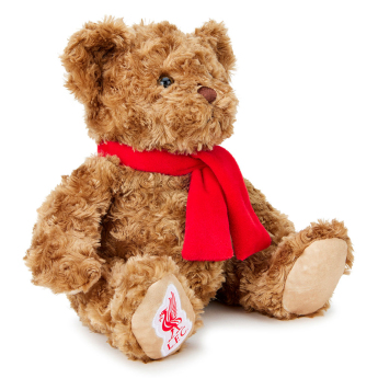 Liverpool pluszowy miś Supersoft Classic Bear
