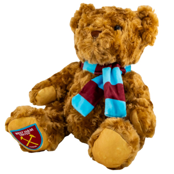 West Ham United pluszowy miś Supersoft Classic Bear