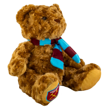 West Ham United pluszowy miś Supersoft Classic Bear