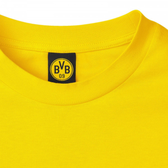 Borusia Dortmund koszulka męska Retro yellow