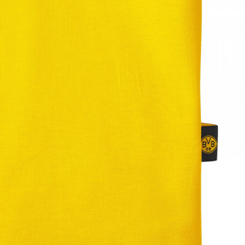 Borusia Dortmund koszulka męska Retro yellow