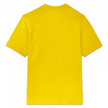 Borusia Dortmund koszulka męska Retro yellow