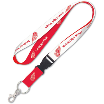 Detroit Red Wings brelok WinCraft Lanyard
