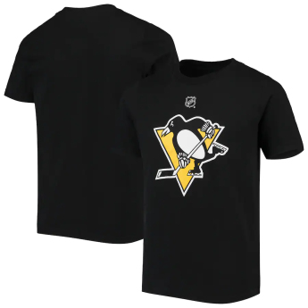 Pittsburgh Penguins koszulka dziecięca Primary Logo1