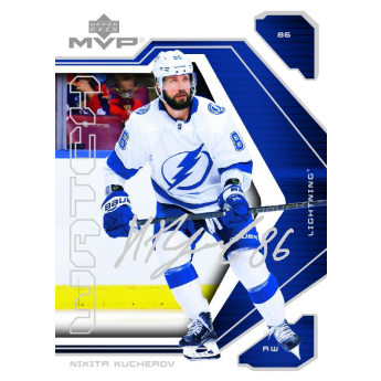 NHL pudełka karty hokejowe NHL upper deck mvp retail box