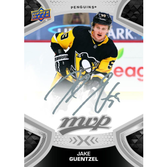 NHL pudełka karty hokejowe NHL upper deck mvp retail box