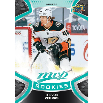 NHL pudełka karty hokejowe NHL upper deck mvp retail box