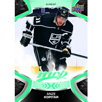NHL pudełka karty hokejowe NHL upper deck mvp retail box