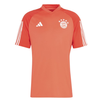 Bayern Monachium męska koszulka meczowa Tiro red