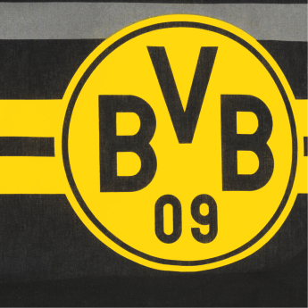 Borusia Dortmund pościel na jedno łóżko Gestreift