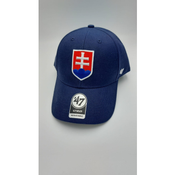 Reprezentacje hokejowe czapka baseballówka Slovakia Emblem 47 MVP