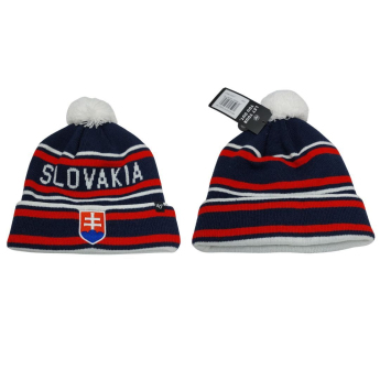 Reprezentacje hokejowe czapka zimowa Slovakia Emblem 47 Rockhill